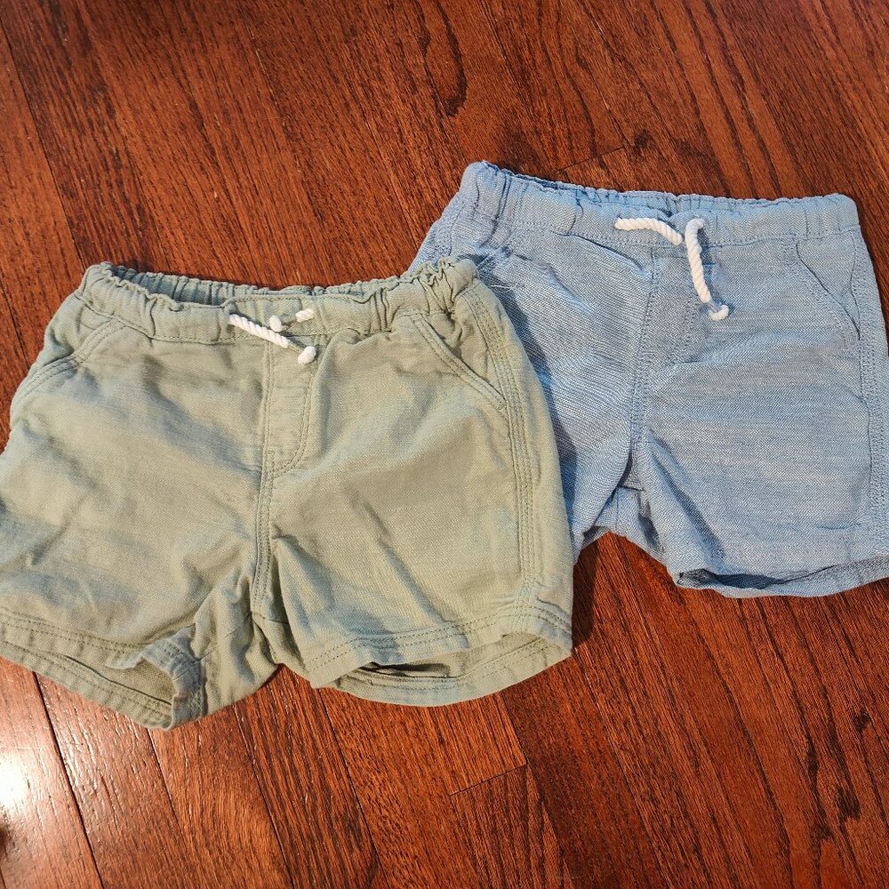 Boys H&M Shorts 4T